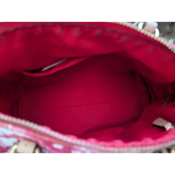 COACH Mini Bennett $298 (MSRP) PEYTON Bag - Picture 6 of 7